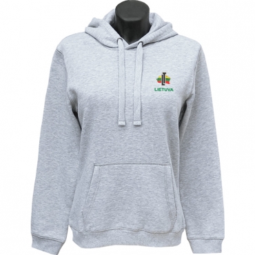 LT Patch Ladies Hoodie