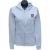 Vytis Patch Ladies Hoodie With Zipper thumbnail