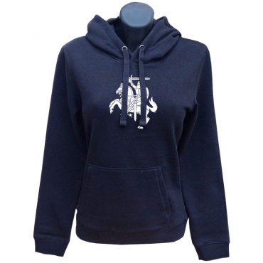 New Vytis Ladies Hoodie