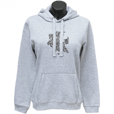 Stylized Vytis Ladies Hoodie