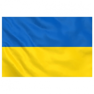 Ukraine Flag