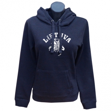 Ladies Hoodie Vytis Lithuania