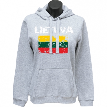 Ladies Hoodie Lithuania 