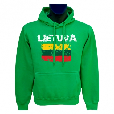 Hoodie Lithuania 