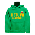 Lietuva Basketball Junior Hoodie 