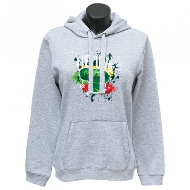 Ladies Hoodie Lithuania 