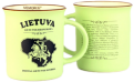 Cup Vytis (with brief history) 280 ml