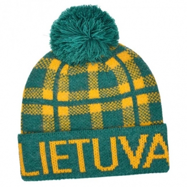 Winter Hat Lithuania (Size XL)