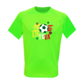 Vaikiški Sportiniai Marškinėliai Lietuva Futbolas