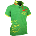 Lietuva Style Polo Shirt