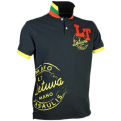 Lietuva Style Polo Shirt