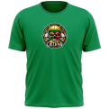 Tee Lithuania Skulls