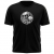 Tee Lithuania White Black Skull thumbnail