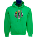 Hoodie Lithuania Biker