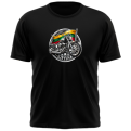 Tee Lithuania Biker