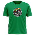 Tee Lithuania Biker