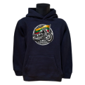 Junior Hoodie Lithuania Biker