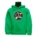 Junior Hoodie Space Lithuania