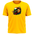 T-shirt Lithuania Skull