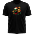 T-shirt Lithuania Skull