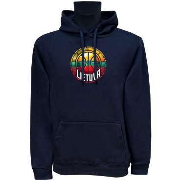 Hoodie Basketball