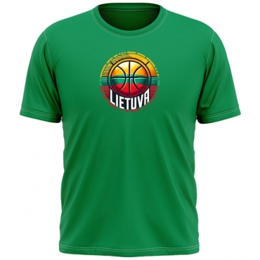 T-shirt Basketball