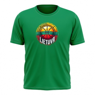 Junior T-shirt Basketball