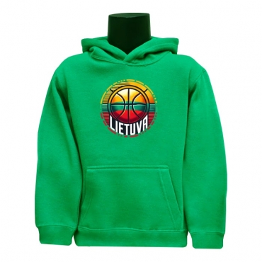 Junior Hoodie Basketball