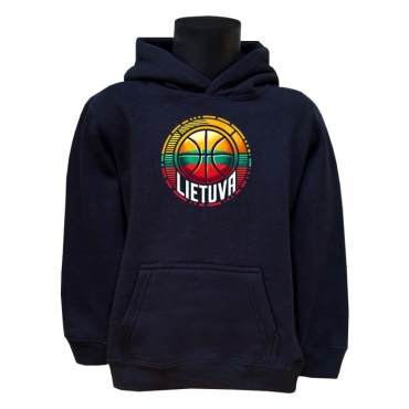 Junior Hoodie Basketball