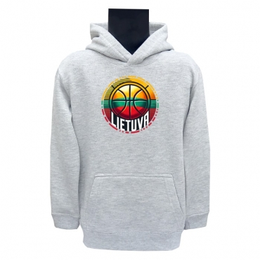 Junior Hoodie Basketball 