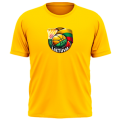 T-shirt Basketball Lithuania