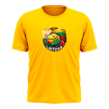 Junior T-shirt Basketball Lithuania