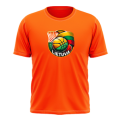 Junior T-shirt Basketball Lithuania