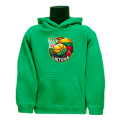 Junior Hoodie Basketball Lithuania