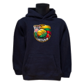 Junior Hoodie Basketball Lithuania