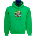 Hoodie Football Lithuania