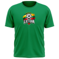 T-shirt Football Lithuania