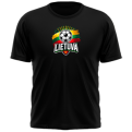 T-shirt Football Lithuania