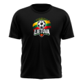 Junior T-shirt Football Lithuania