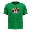 Junior T-shirt Football Lithuania