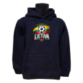 Junior Hoodie Football Lithuania