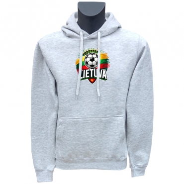 Hoodie Football Lithuania