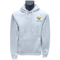 Hoodie Lithuania Contour 