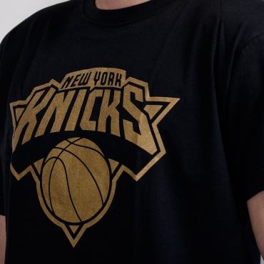 Mitchell & Ness NBA New York Knicks Winning Percentage Traditional Tee ...