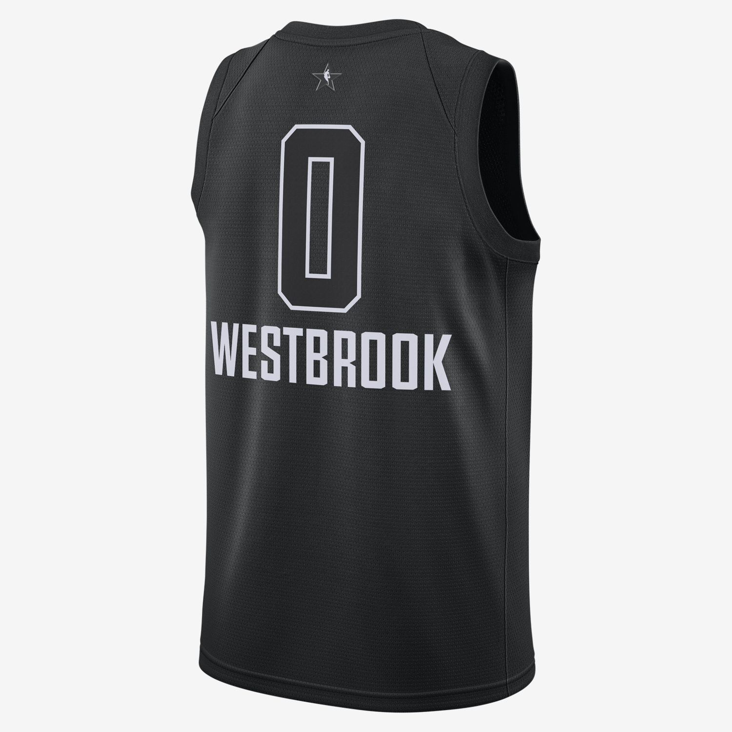 westbrook all star jersey 2018