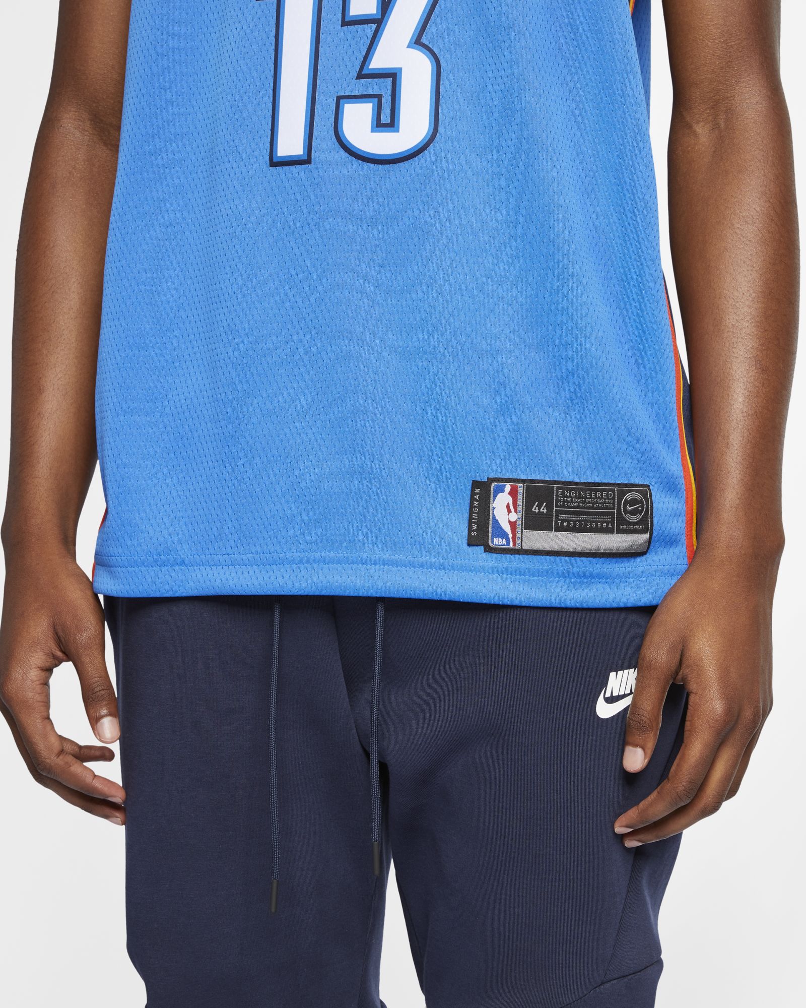 okc thunder shirts nike