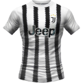 Juventus FC Football Jersey