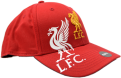 Liverpool FC Obsidian Red Cap