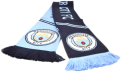 Manchester City Vertigo Šalikas