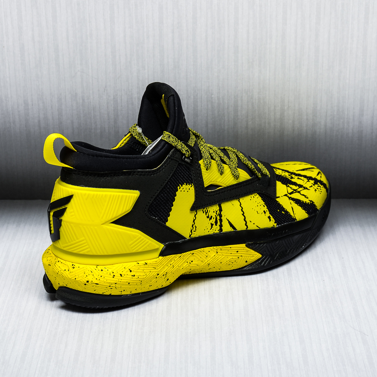 adidas basketball shoes yellow